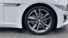 Jaguar F-Type 2.0 P300 R-Dynamic 2dr Auto Petrol Coupe